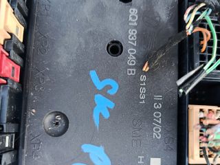 bontott SKODA FABIA I Biztosítéktábla Utastér