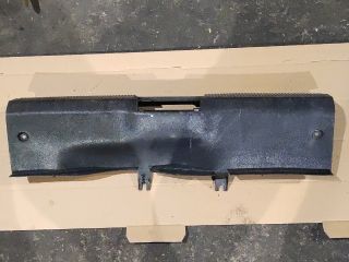 bontott SKODA FABIA I Csomagtartó Burkolat (Műanyag)