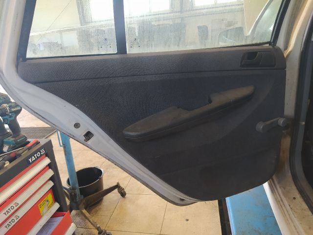 bontott SKODA FABIA I Csomagtér Nyitó Bowden