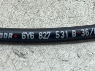 bontott SKODA FABIA I Csomagtér Nyitó Bowden