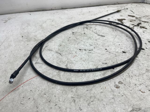 bontott SKODA FABIA I Csomagtér Nyitó Bowden