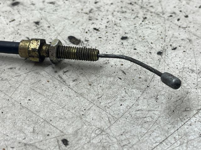 bontott SKODA FABIA I Csomagtér Nyitó Bowden