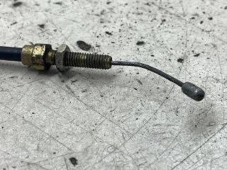 bontott SKODA FABIA I Csomagtér Nyitó Bowden