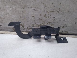 bontott SKODA FABIA I Csomagtér Nyitó Kar / Gomb