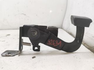 bontott SKODA FABIA I Csomagtér Nyitó Kar / Gomb