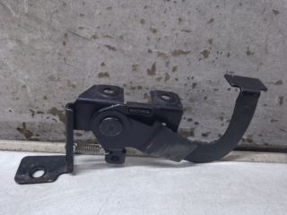 bontott SKODA FABIA I Csomagtér Nyitó Kar / Gomb