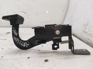 bontott SKODA FABIA I Csomagtér Nyitó Kar / Gomb