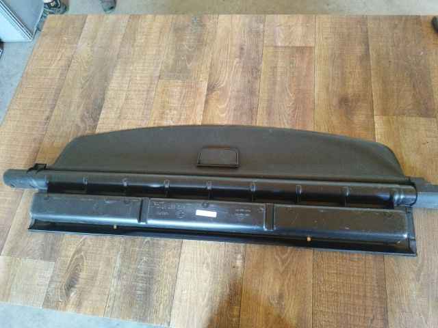 bontott SKODA FABIA I Csomagtér Roló