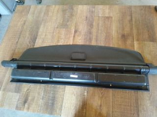 bontott SKODA FABIA I Csomagtér Roló