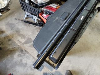 bontott SKODA FABIA I Csomagtér Roló