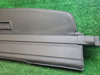 bontott SKODA FABIA I Csomagtér Roló