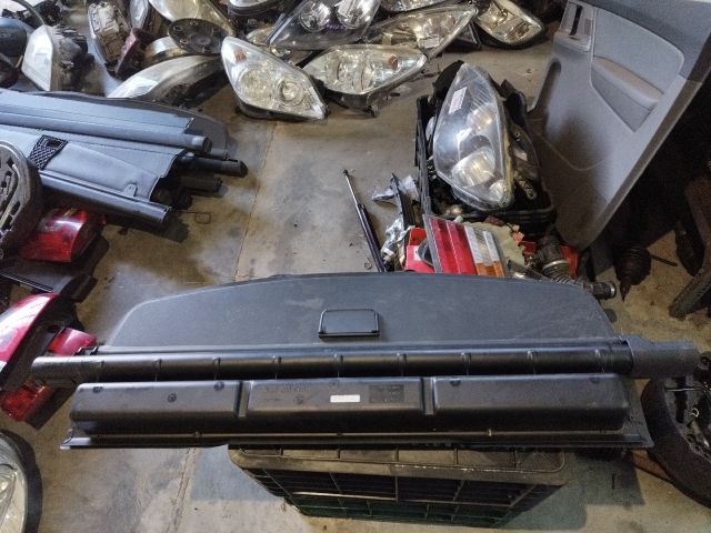 bontott SKODA FABIA I Csomagtér Roló