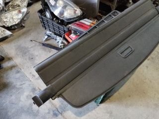 bontott SKODA FABIA I Csomagtér Roló