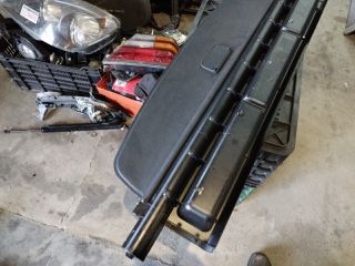 bontott SKODA FABIA I Csomagtér Roló