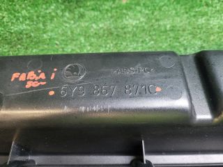 bontott SKODA FABIA I Csomagtér Roló