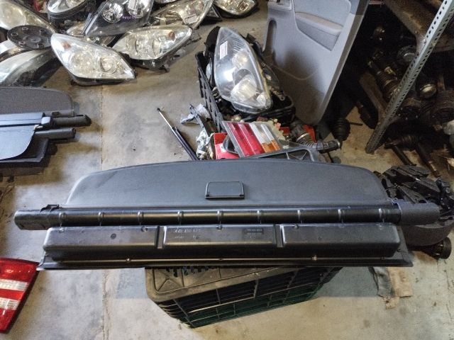 bontott SKODA FABIA I Csomagtér Roló