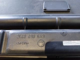 bontott SKODA FABIA I Csomagtér Roló