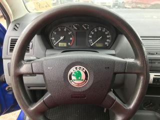 bontott SKODA FABIA I Csomagtérajtó Burkolat Alsó