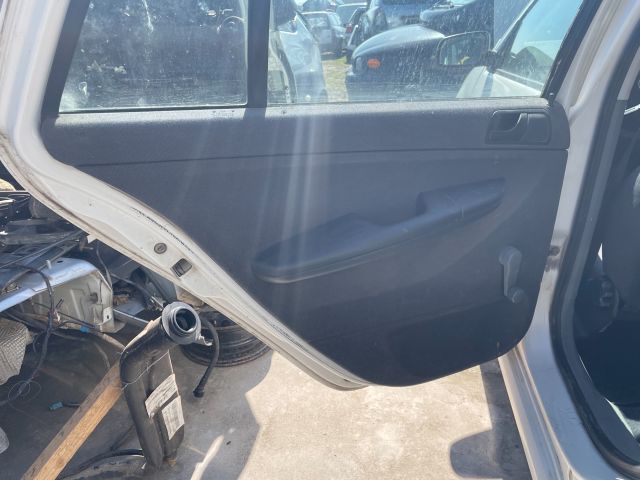 bontott SKODA FABIA I Csomagtérajtó Burkolat Felső