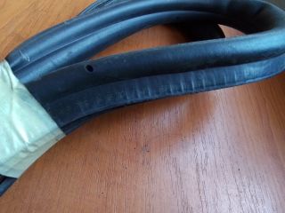 bontott SKODA FABIA I Csomagtérajtó Gumikéder