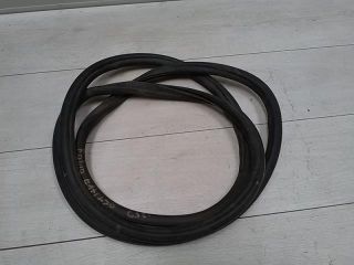 bontott SKODA FABIA I Csomagtérajtó Gumikéder