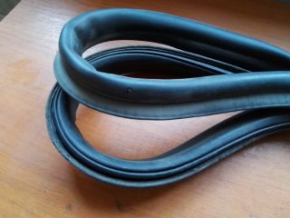 bontott SKODA FABIA I Csomagtérajtó Gumikéder