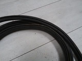 bontott SKODA FABIA I Csomagtérajtó Gumikéder