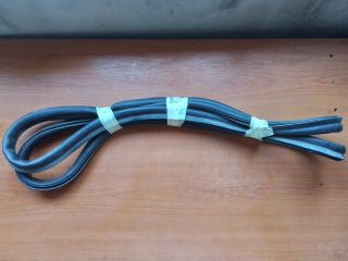 bontott SKODA FABIA I Csomagtérajtó Gumikéder