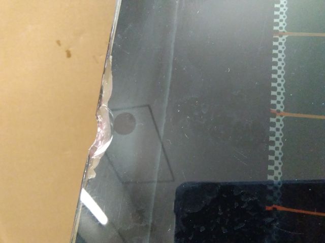 bontott SKODA FABIA I Csomagtérajtó Kárpit