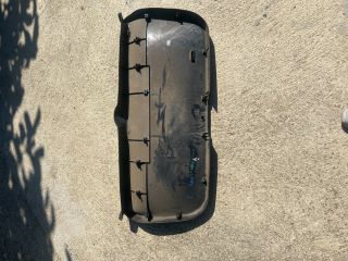 bontott SKODA FABIA I Csomagtérajtó Kárpit