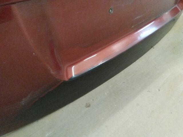 bontott SKODA FABIA I Csomagtérajtó Kárpit