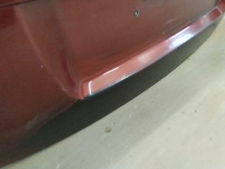 bontott SKODA FABIA I Csomagtérajtó Kárpit