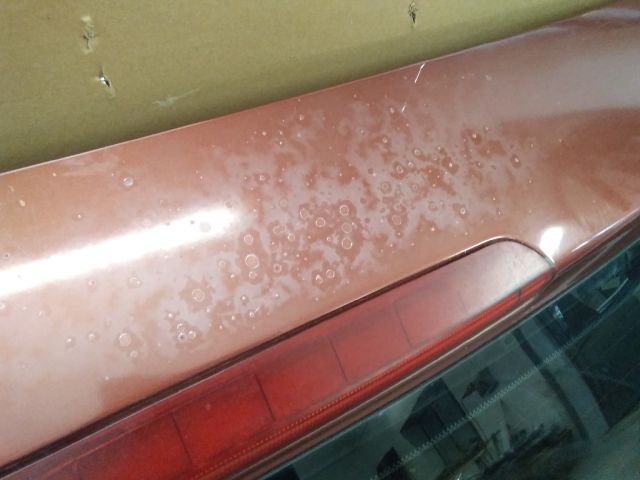 bontott SKODA FABIA I Csomagtérajtó Kárpit