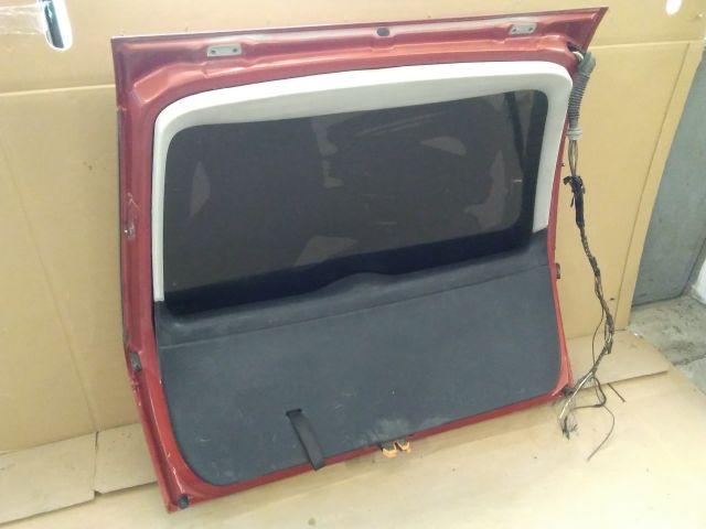 bontott SKODA FABIA I Csomagtérajtó Kárpit