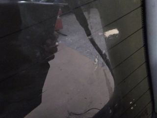 bontott SKODA FABIA I Csomagtérajtó Kilincs