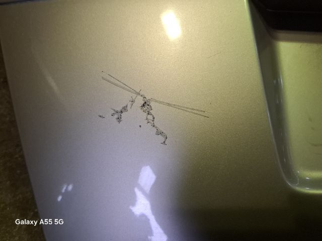 bontott SKODA FABIA I Csomagtérajtó (Részeivel)