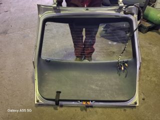 bontott SKODA FABIA I Csomagtérajtó (Részeivel)