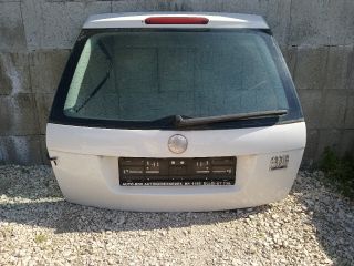 bontott SKODA FABIA I Csomagtérajtó (Részeivel)