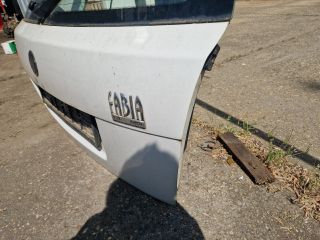 bontott SKODA FABIA I Csomagtérajtó (Részeivel)