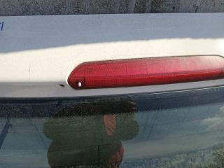 bontott SKODA FABIA I Csomagtérajtó (Részeivel)