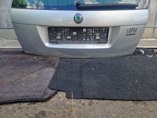 bontott SKODA FABIA I Csomagtérajtó (Részeivel)