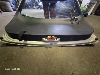 bontott SKODA FABIA I Csomagtérajtó (Részeivel)