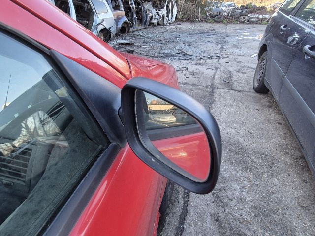 bontott SKODA FABIA I Csomagtérajtó (Részeivel)