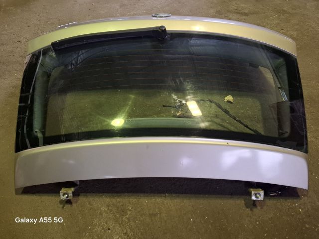 bontott SKODA FABIA I Csomagtérajtó (Részeivel)