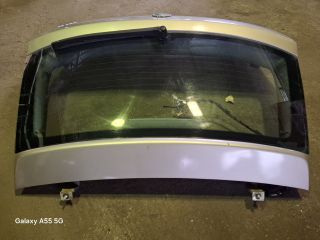 bontott SKODA FABIA I Csomagtérajtó (Részeivel)