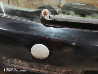 bontott SKODA FABIA I Csomagtérajtó (Részeivel)