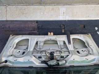 bontott SKODA FABIA I Csomagtérajtó (Részeivel)