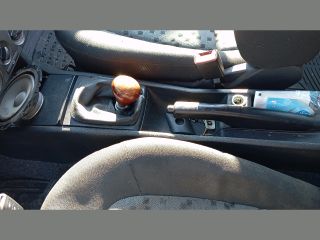 bontott SKODA FABIA I Csomagtérajtó (Részeivel)