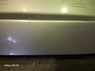 bontott SKODA FABIA I Csomagtérajtó (Részeivel)