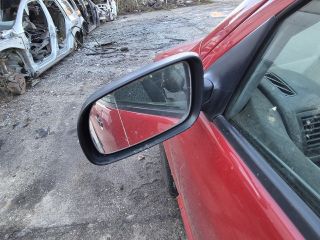 bontott SKODA FABIA I Csomagtérajtó (Részeivel)